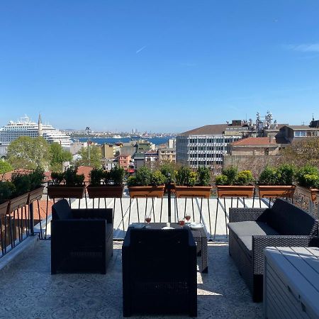 Galata Vav Suites Istanbul Eksteriør billede