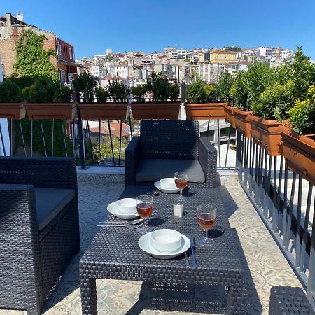 Galata Vav Suites Istanbul Eksteriør billede