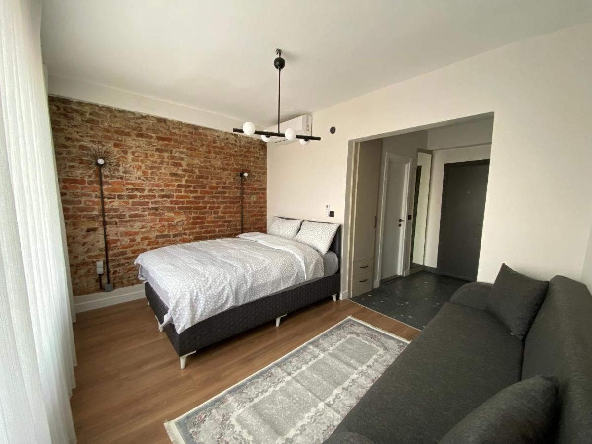 Galata Vav Suites Istanbul Eksteriør billede