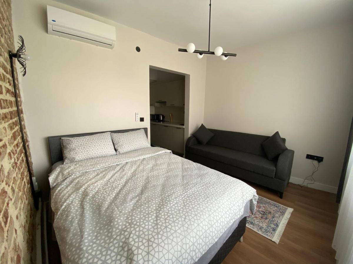 Galata Vav Suites Istanbul Eksteriør billede