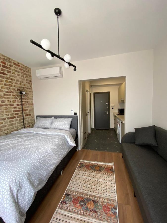 Galata Vav Suites Istanbul Eksteriør billede