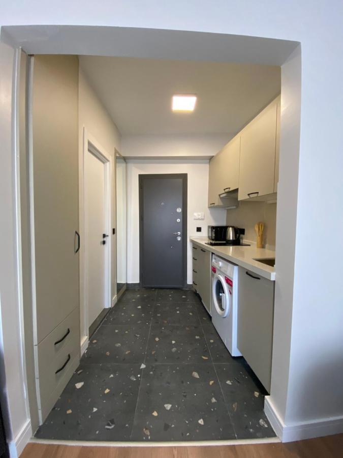 Galata Vav Suites Istanbul Eksteriør billede