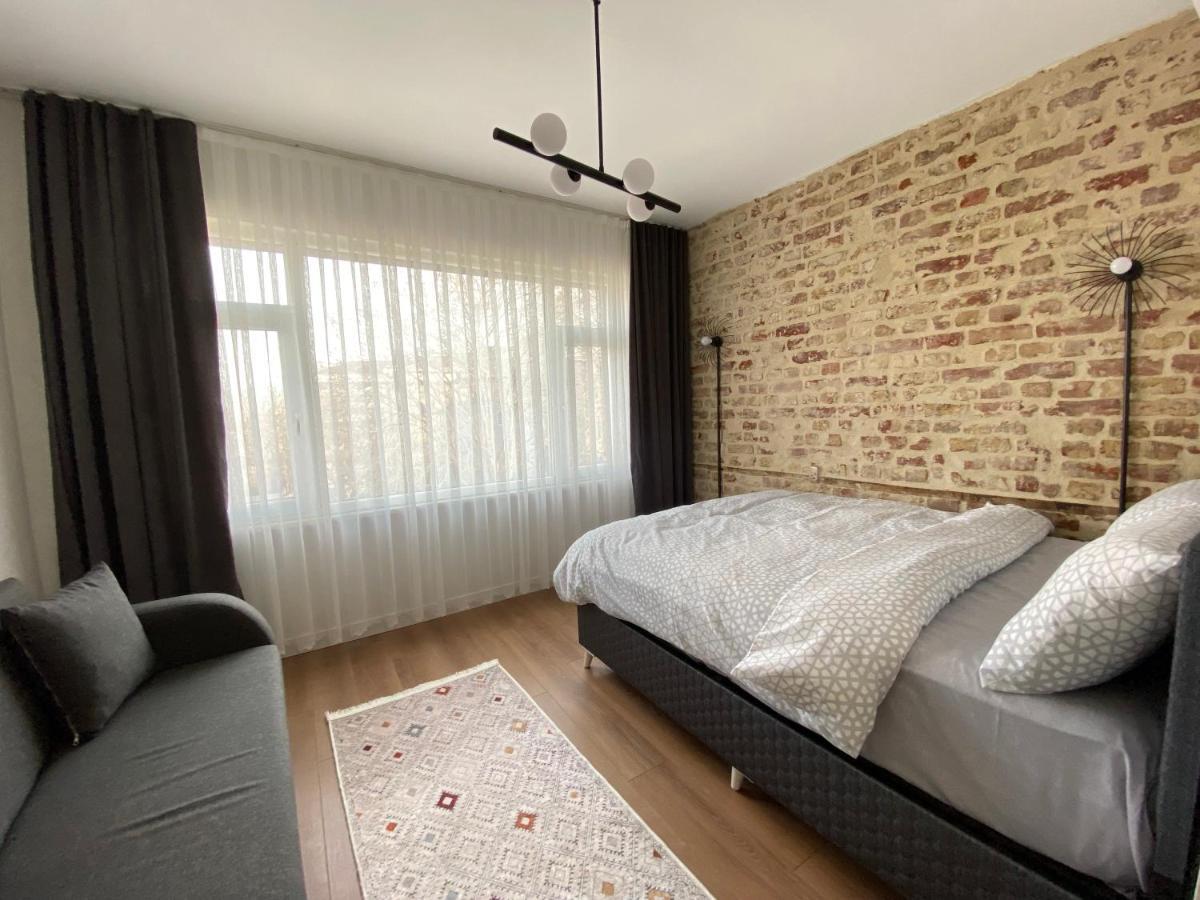 Galata Vav Suites Istanbul Eksteriør billede