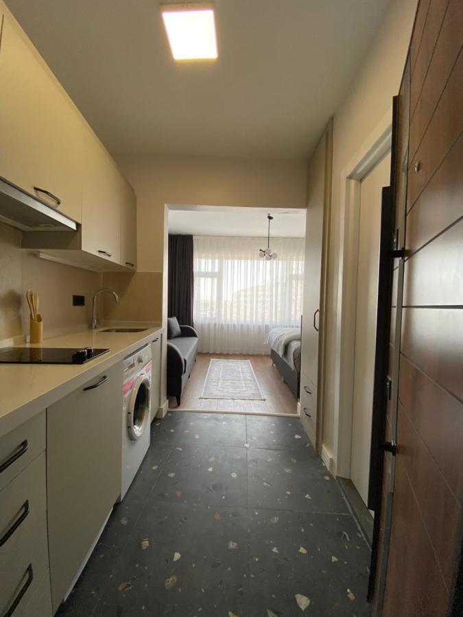 Galata Vav Suites Istanbul Eksteriør billede